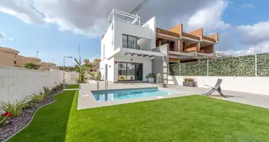Reihenhaus in Abadin, Spanien