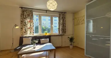 Apartamento 1 habitación en Varsovia, Polonia