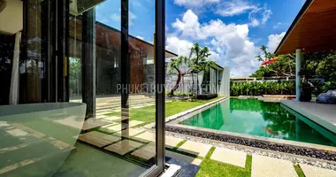Villa en Choeng Thale, Tailandia