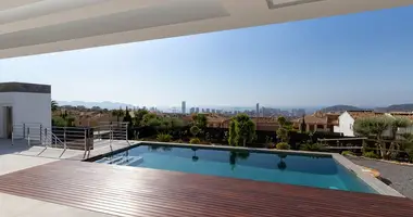 Villa 9 zimmer in Finestrat, Spanien