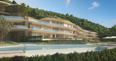 3 bedroom apartment in Benahavis, Spain