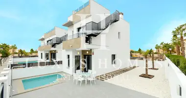 Villa 3 bedrooms in Torrevieja, Spain