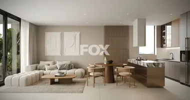 Apartamento 2 habitaciones en Pafos, Chipre