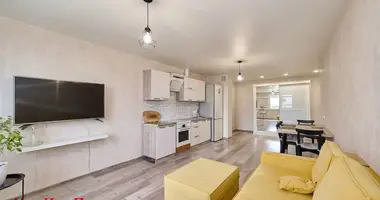 3 room apartment in Minsk, Belarus