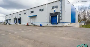 Warehouse 830 m² in Minsk, Belarus