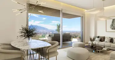 Penthouse 2 chambres dans Mijas, Espagne