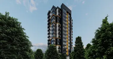 Appartement 2 chambres dans Mezitli, Turquie