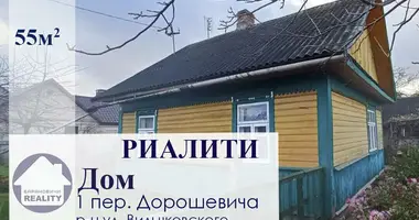 House in Baranavičy, Belarus