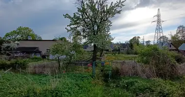 Plot of land in Jurmala, Latvia