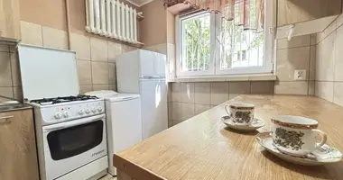 Квартира 2 комнаты в Лодзь, Польша