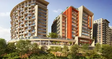 Apartamento 2 habitaciones en Zeytinburnu, Turquía