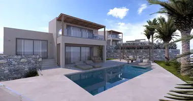 Villa 2 bedrooms in Municipality of Agios Nikolaos, Greece