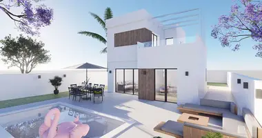 Вилла 4 комнаты в Рохалес, Испания