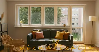 Appartement 3 chambres dans Varsovie, Pologne