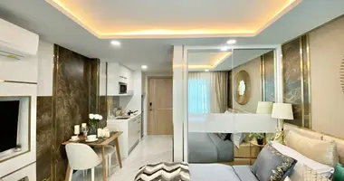 Kawalerka w Pattaya City, Tajlandia