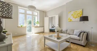 Appartement 2 chambres dans Varsovie, Pologne