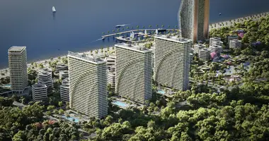 Квартира 2 комнаты в Батуми, Грузия