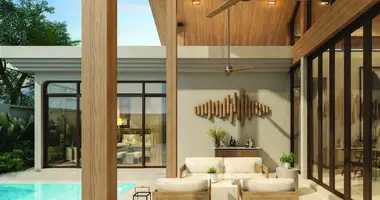 Villa 3 bedrooms in Thalang, Thailand