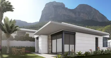 Villa en Polop, Španjolska
