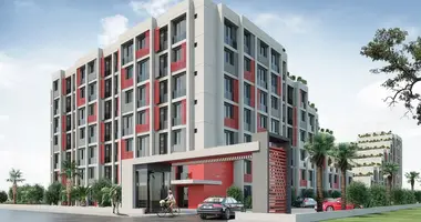 Appartement 2 chambres dans Région méditerranéenne, Turquie