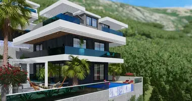 Villa en Alanya, Turquía