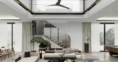 Villa 5 chambres dans Si Sunthon, Thaïlande