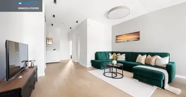 3 room apartment in Vilnius, Lithuania