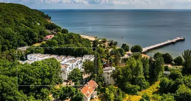 Wohnung 4 zimmer in Gdingen, Polen