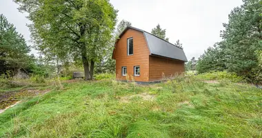 House in Paaliose, Lithuania