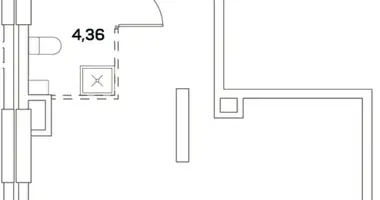 Коммерческое помещение 92 м² в Москва, Россия