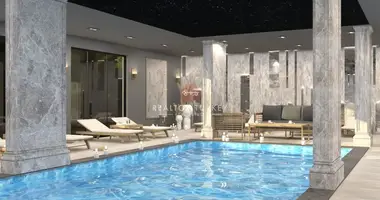 Dúplex 5 habitaciones en Mahmutlar, Turquía