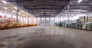 Lager 1 411 m² in Fanipalski sielski Saviet, Belarus
