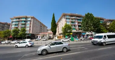 Квартира 1 комната в Эюп, Турция