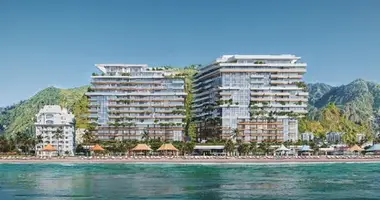 Studio apartment 1 bedroom in Batumi, Georgia
