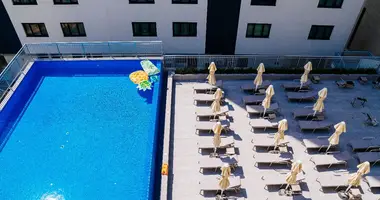 Mieszkanie 2 pokoi w Rafailovici, Czarnogóra