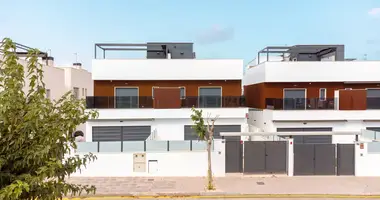 Reihenhaus 3 zimmer in Pilar de la Horadada, Spanien