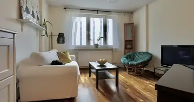Apartamento 2 habitaciones en Varsovia, Polonia