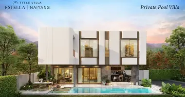 Villa in Phuket Province, Thailand