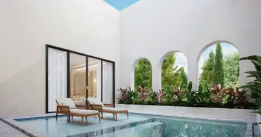 Villa 4 zimmer in Huai Yai, Thailand