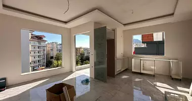 Duplex 3 rooms in Mediterranean Region, Turkey