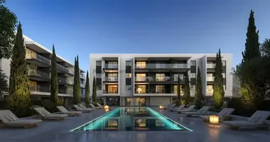 Студия в Асоматос, Кипр