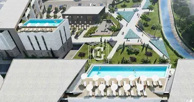 Квартира 1 комната в Тиват, Черногория