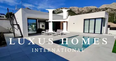 Вилла 8 комнат в Polop, Испания