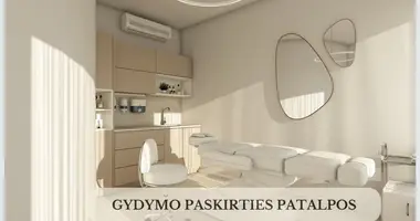 Commercial property 96 m² in Vilnius, Lithuania