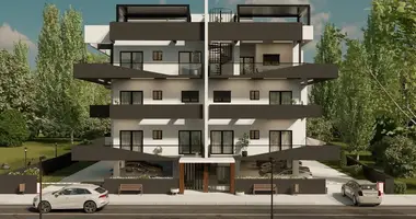 Квартира 1 спальня в муниципалитет Лимасол, Кипр