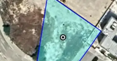 Plot of land in Limassol, Cyprus