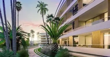 Penthouse 4 bedrooms in Limassol, Cyprus
