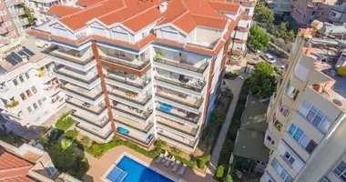 Appartement 1 chambre dans Alanya, Turquie
