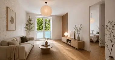 Appartement 1 chambre dans Varsovie, Pologne