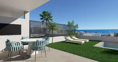 3 bedroom townthouse in Mojacar, Spain